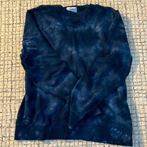 Old Navy Tie dye sweatshirt